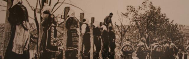 O genocidu nad Srbima u Prvom svetskom ratu