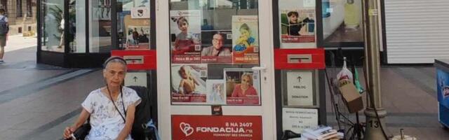 Knjigama kupujemo zdravlje teško bolesnoj devojčici Zorici. Banka dobročinstva humano i na 30+