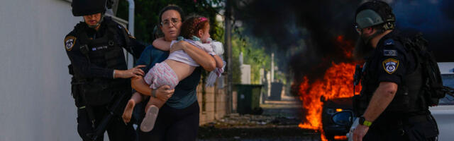 Izrael i zvanično proglasio rat