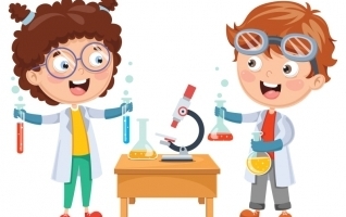 'Uradi sam' hemijski eksperimenti - edukacija i kvalitetno provedeno vreme u kući za najmlađe tokom vanrednog stanja