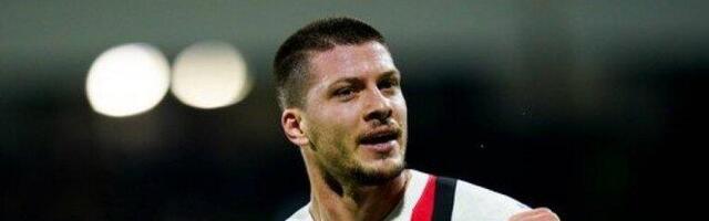 SRBIN NASTAVIO FANTASTIČNU SERIJU! Jović DVOSTRUKI STRELAC za Milan! Roso-neri ubedljivo do četvrtfinala Kupa Italije! (VIDEO)