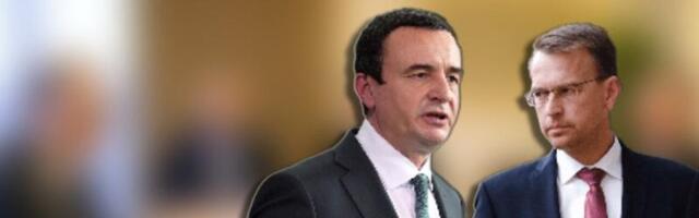 Novi šamar Kurtiju iz EU! Stano: Uspostaviti ZSO bez odlaganja!