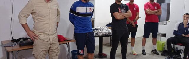 Radnički počeo pripreme za novu sezonu: Cilj izlazak u Evropu