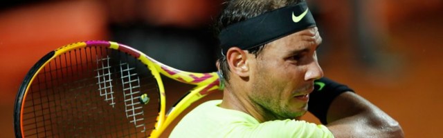 Nadalu smetaju uslovi na RG: Loptice su preteške i opasne po zdravlje