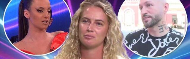 MILICA VELIČKOVIĆ USRED EMISIJE PECNULA MIONU I ŠA! Ovome se niko nije nadao, evo šta je rekla za njihovu pesmu (FOTO)