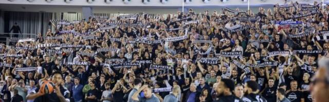 APSOLUTNI HIT! Ovo su novi dresovi Partizana!