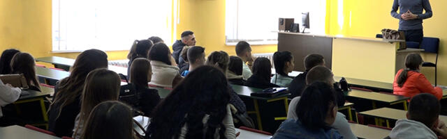 U novu akademsku godinu u Užicu upisano 270 studenata (VIDEO)