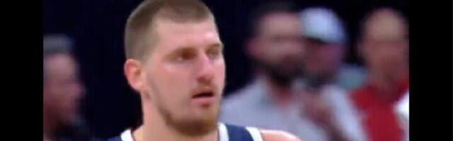 Jokić s druge planete: Novi tripl-dabl i lekcija Majamiju