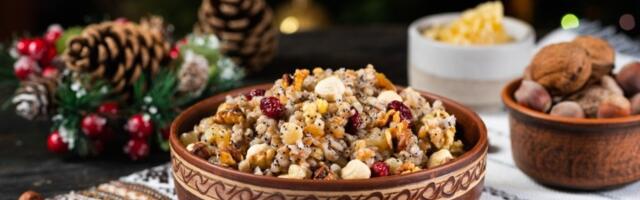 Slavsko žito sa medom i bademima! Ovo svaka domaćica treba da zna da spremi