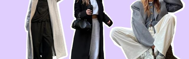 HOW TO STYLE IT: Evo kako da nosite donji deo trenerke, a izgledate stilizovano