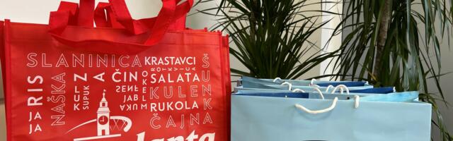 Radost za mame i bebe: Neoplanta tradicionalno obradovala mame koje su se porodile 1. februara