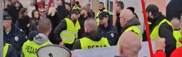 Neprijatan "doček" za Vučevića u Srbobranu, on odgovara: Izgleda da ko je bezobrazniji... (VIDEO)