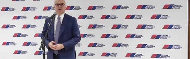 VUČEVIĆ POSLE GO SNS: Srbija ide ka novoj vladi, ali ne može se isključiti ni opcija izbora