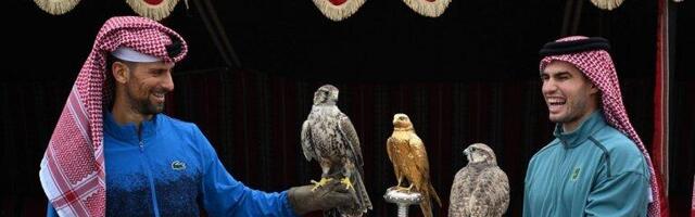 ALKARAZ OTKRIO SVOJE EMOCIJE PREMA ĐOKOVIĆU! Sa novakom bi želeo da bude zaglavljen u pustinji, a ONDA JE REKAO I OVO!