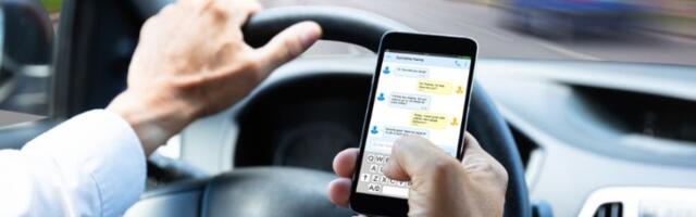 Uvode se kamere za otkrivanje vozača koji koriste telefone: Pronađeno rešenje za veliki problem