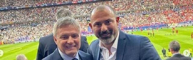 Stanković menja Piksija? Oglasio se FSS