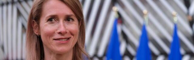 Kaja Kalas doputovala u posetu Srbiji, dočekao je Marko Đurić