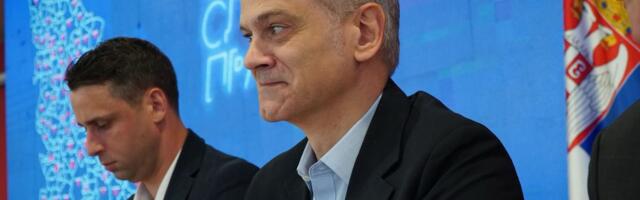 Borko Stefanović u Strazburu: U Srbiji se širi spirala nasilja, Vučić dovodi zemlju na rub ponora