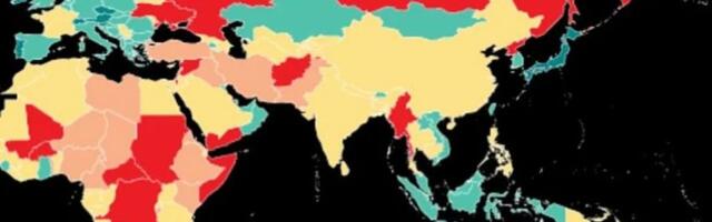 Koje su najmiroljubivije zemlje sveta – i ima li Srbije među njima?