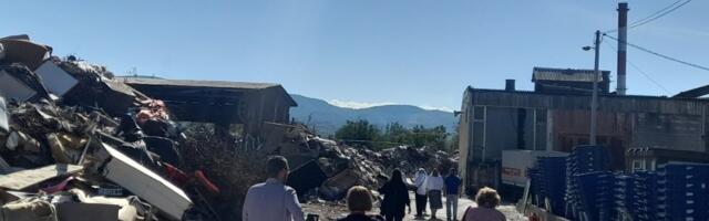 Odbornici opozicije posetili JKP “Komunalac“: Za deset meseci usluge ovog preduzeća skoro duplo poskupele
