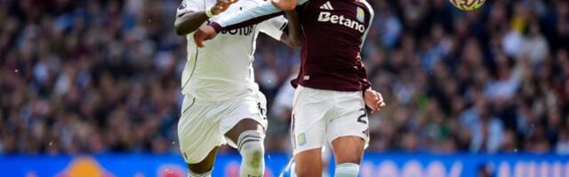 Aston Vila srušila Fulam