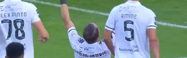 Emotivan trenutak Nikole Stojiljkovića – gol posle 11 meseci! (VIDEO)