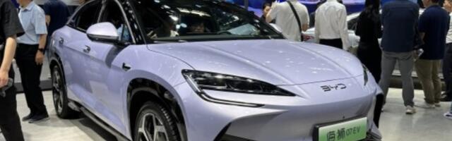 Kina gradi elektro-autoput budućnosti: od sunca u pustinji do punjača od 1.000 kW