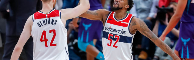 Otimačina za bivšeg Partizanovog šutera, NBA timovi "poludeli" za njim