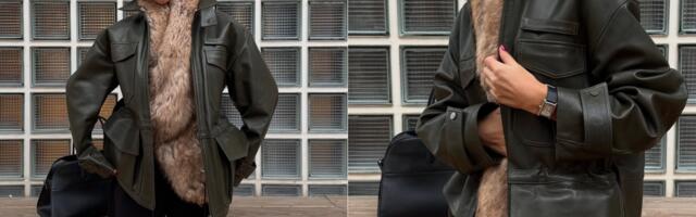 Statement piece: Krzneni šal je dodatak koji preti da postane favorit sezone