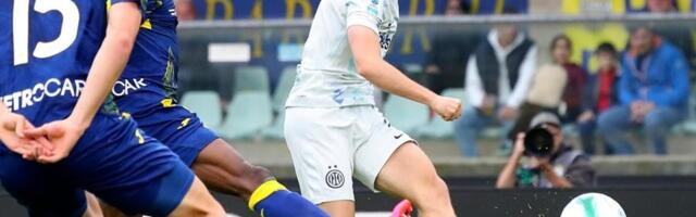 Inter se mučio u Veroni, Freze mu autogolom poklonio pobedu u 94. minutu (VIDEO)