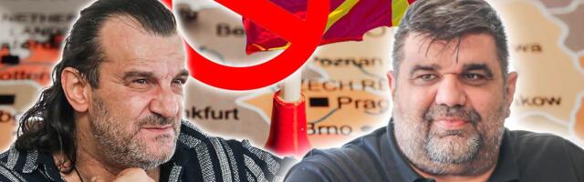 IZ MAKEDONIJE STIGLA REAKCIJA NA REČI SAŠE MIRKOVIĆA: Ne treba da se politizuje nastup Ace Lukasa, stvari su se promenile!