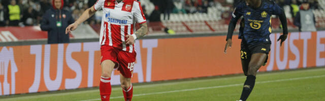 POZNAT TAČAN RAZLOG Zbog ovoga je Zvezda suspendovala Nemanju Radonjića