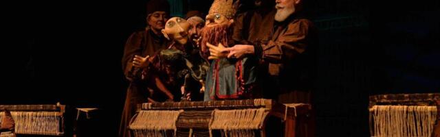 Jubilej niške predstave prve večeri međunarodnog festival „Osmeh Niša“ u Lutkarskom