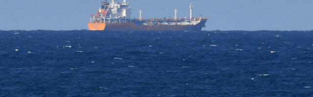 Експлозије на два танкера у Црном мору код обале Турске