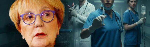 POTRESNA ISPOVEST VEDRANE RUDAN IZ BOLNICE! Reči o borbi s rakom LEDE KRV U ŽILAMA: Danas se bojim...