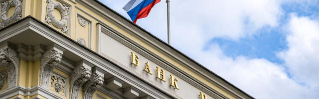 Банка Русије узвраћа тужбом због замрзнуте имовине у Европи