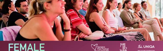 Otvoren poziv za prijave za Program podrške filmskim autoricama