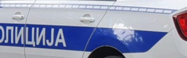 Аутомобил са 10 миграната из Авганистана слетео с пута