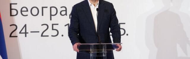 MORAMO DA POJAČAMO PRISUSTVO U AZIJI, AFRICI, JUŽNOJ I CENTRALNOJ AMERICI! Vučić skrenuo pažnju ambasadorima!