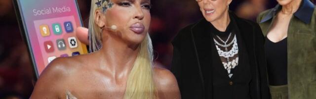 KARLEUŠU NATERALI DA ZOVE CECU I BRENU POSLE PONOĆI! Skandal u programu uživo, nećete verovati šta se dogodilo! (VIDEO)