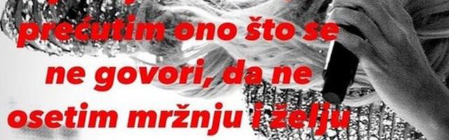 "Od tada nismo spavali zajedno" Jelena otkrila koliko GODINA nije bila intimna sa Duškom: Podatak je šokantan