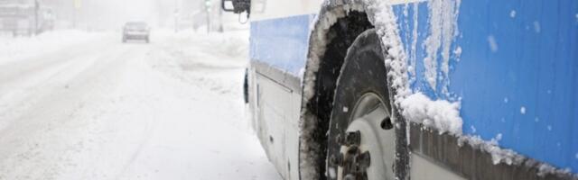 Autobus sleteo sa puta, drama u Novoj Pazovi