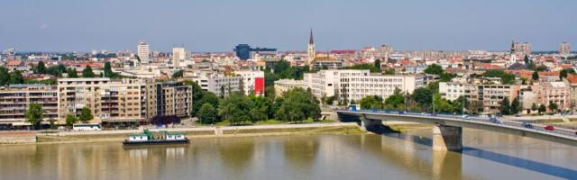 Na ovoj steni Rimljani su gradili pre Hrista, a danas se uzdiže čuvena tvrđava, simbol Srbije