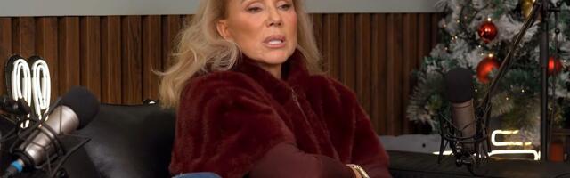 "Skočila sam sa sprata" Brena o nezgodama, otkrila kako je polomila ruke i noge: "Potkolenica se rascepila..."