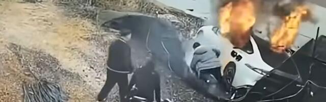 VIDEO: Ovo je jedan od razloga zašto je Kina zabranila uvučene kvake na vratima električnih vozila