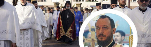 VALJEVO JE DOBILO NOVOG SVEŠTENIKA: Radost koju će grad na Kolubari dugo pamtiti