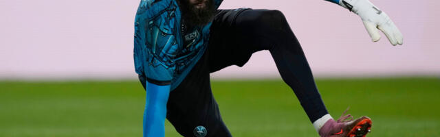 Senzacija u Italiji: Srbin ispalio projektil, ali ni to nije pomoglo Napoliju (VIDEO/FOTO)