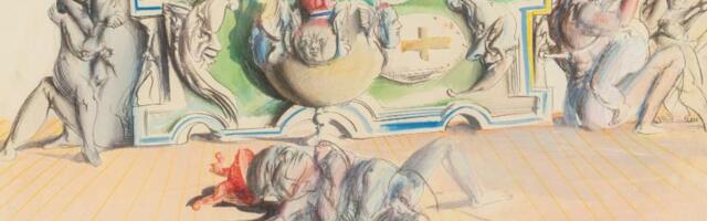 Prodati radovi  čuvenog slikara Dada Đurića: Na aukciji dostigle neverovatnu cenu