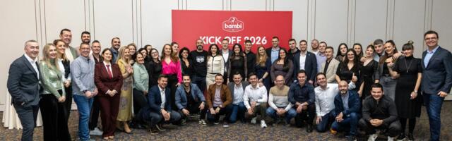 Nova strateška saradnja u regionu: Nelt Grupa započinje distribuciju proizvoda kompanije Bambi u Severnoj Makedoniji