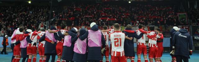 Zvezda odgovorila Partizanu: "Kuknjava i plakanje su im zaštitni znak, pristaćemo i na njihovog sudiju"